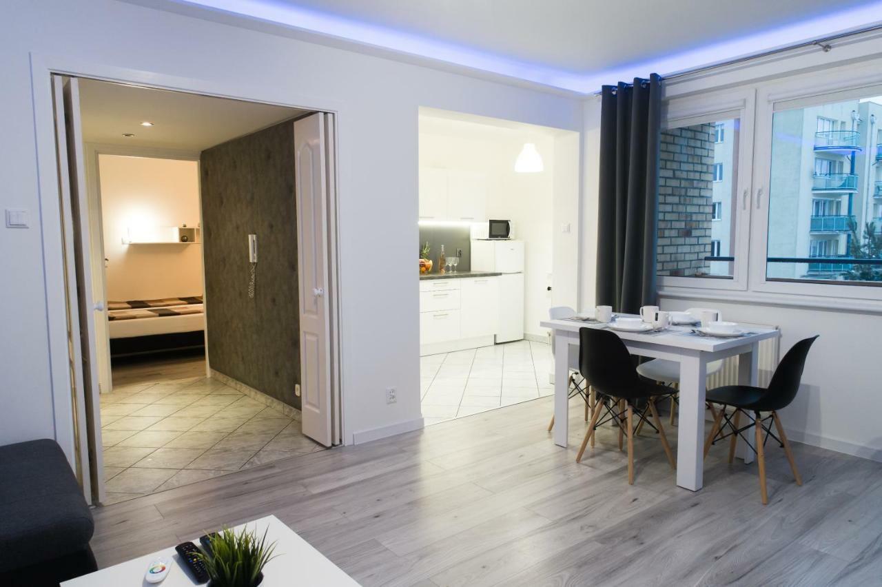 Apartament Focus Gdynia Exterior foto