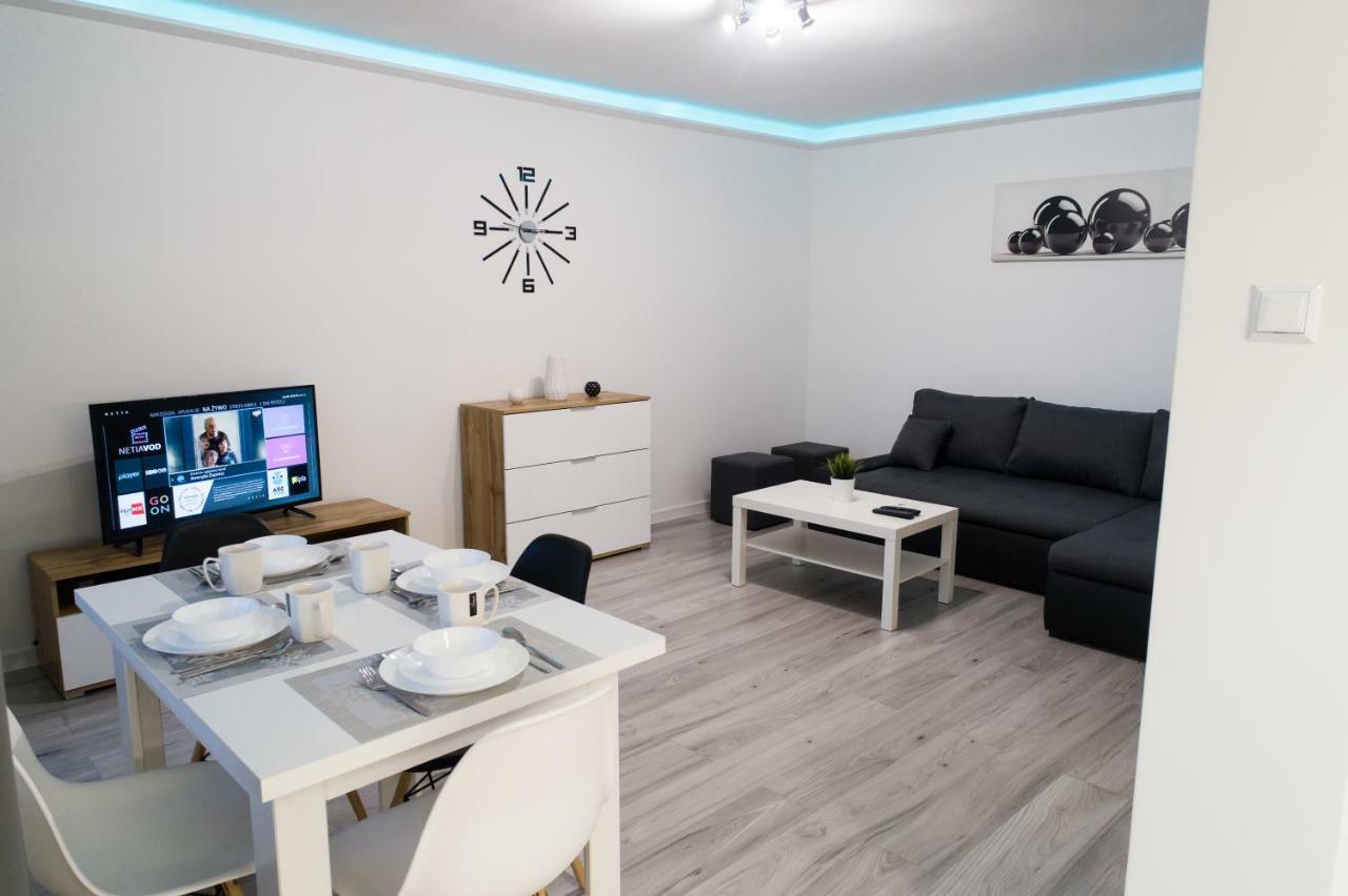 Apartament Focus Gdynia Exterior foto