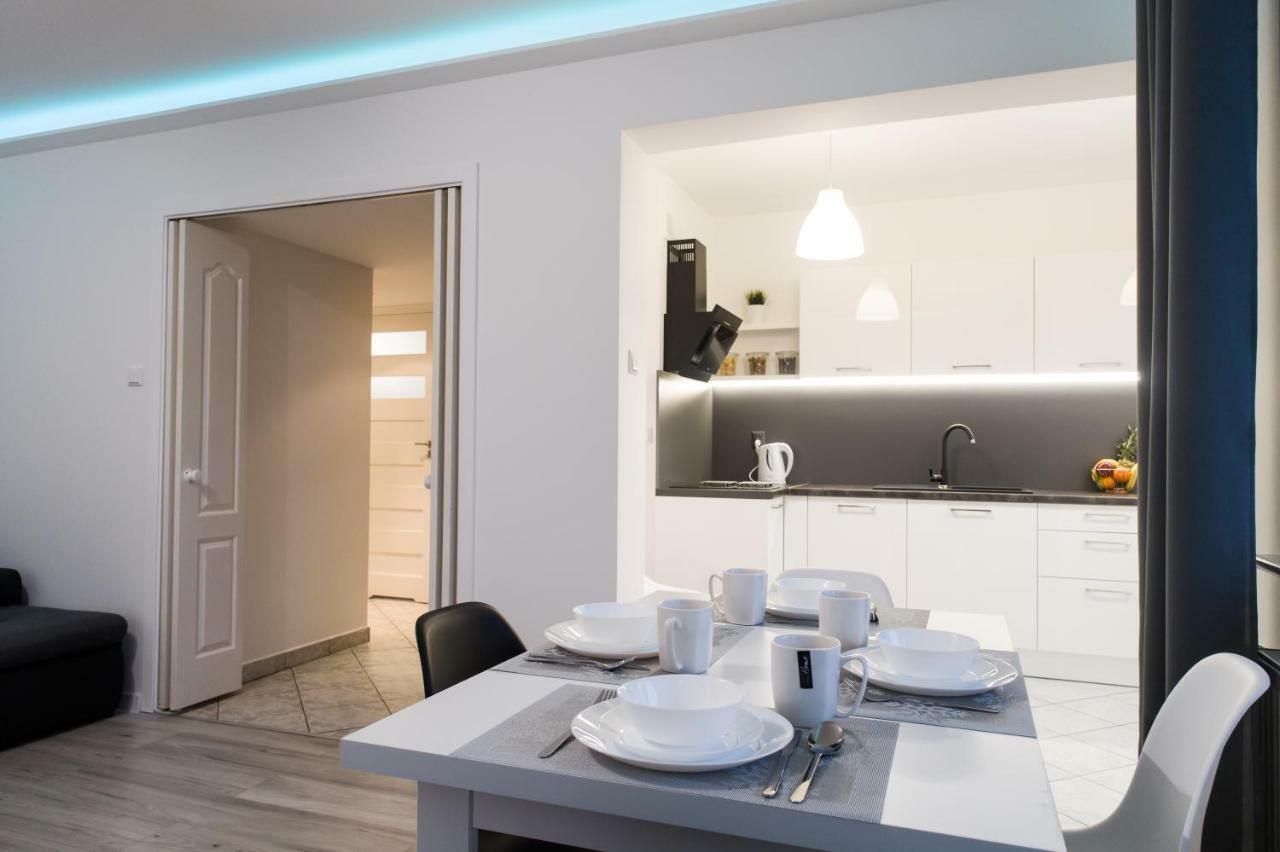 Apartament Focus Gdynia Exterior foto