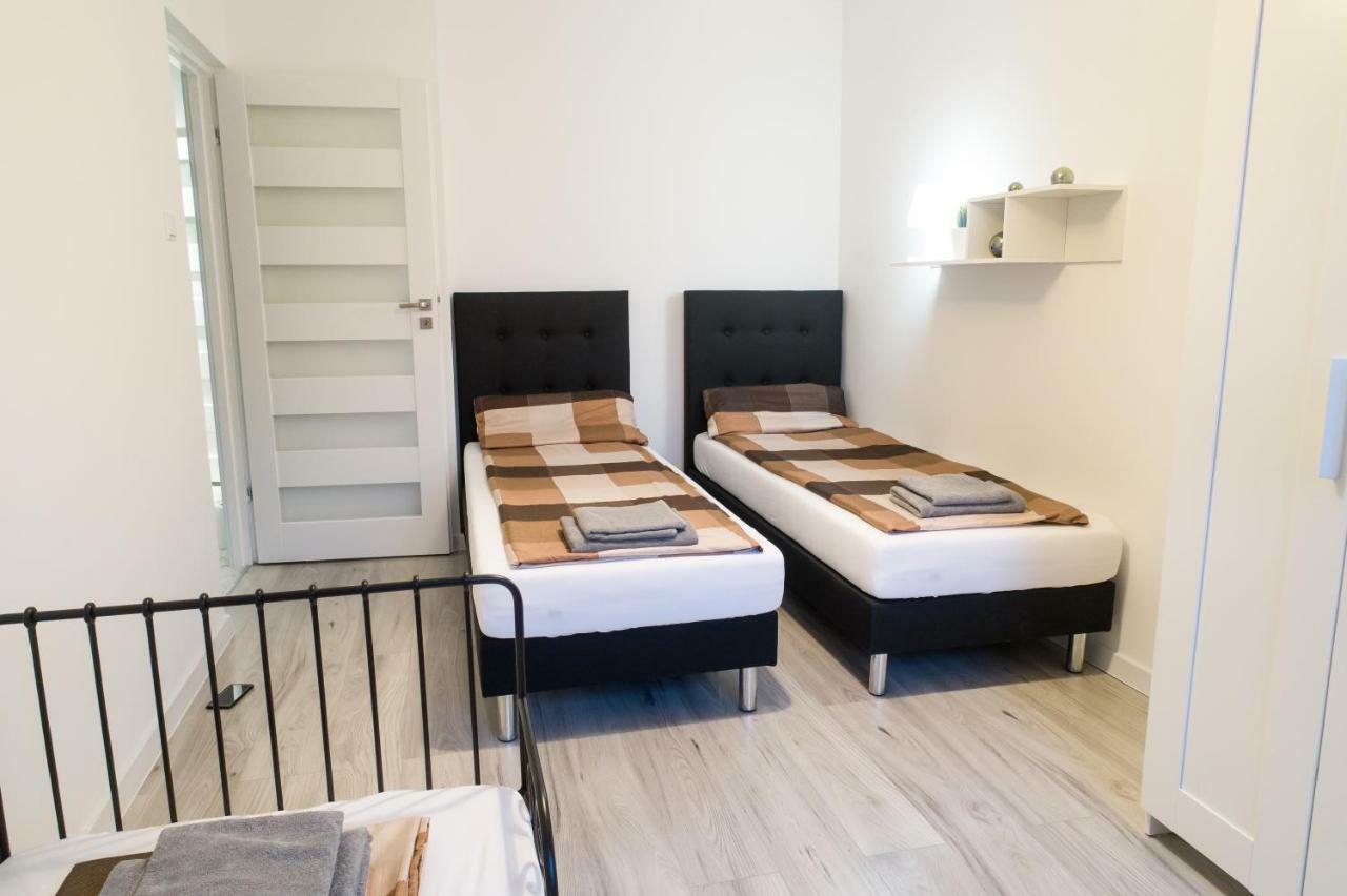 Apartament Focus Gdynia Exterior foto