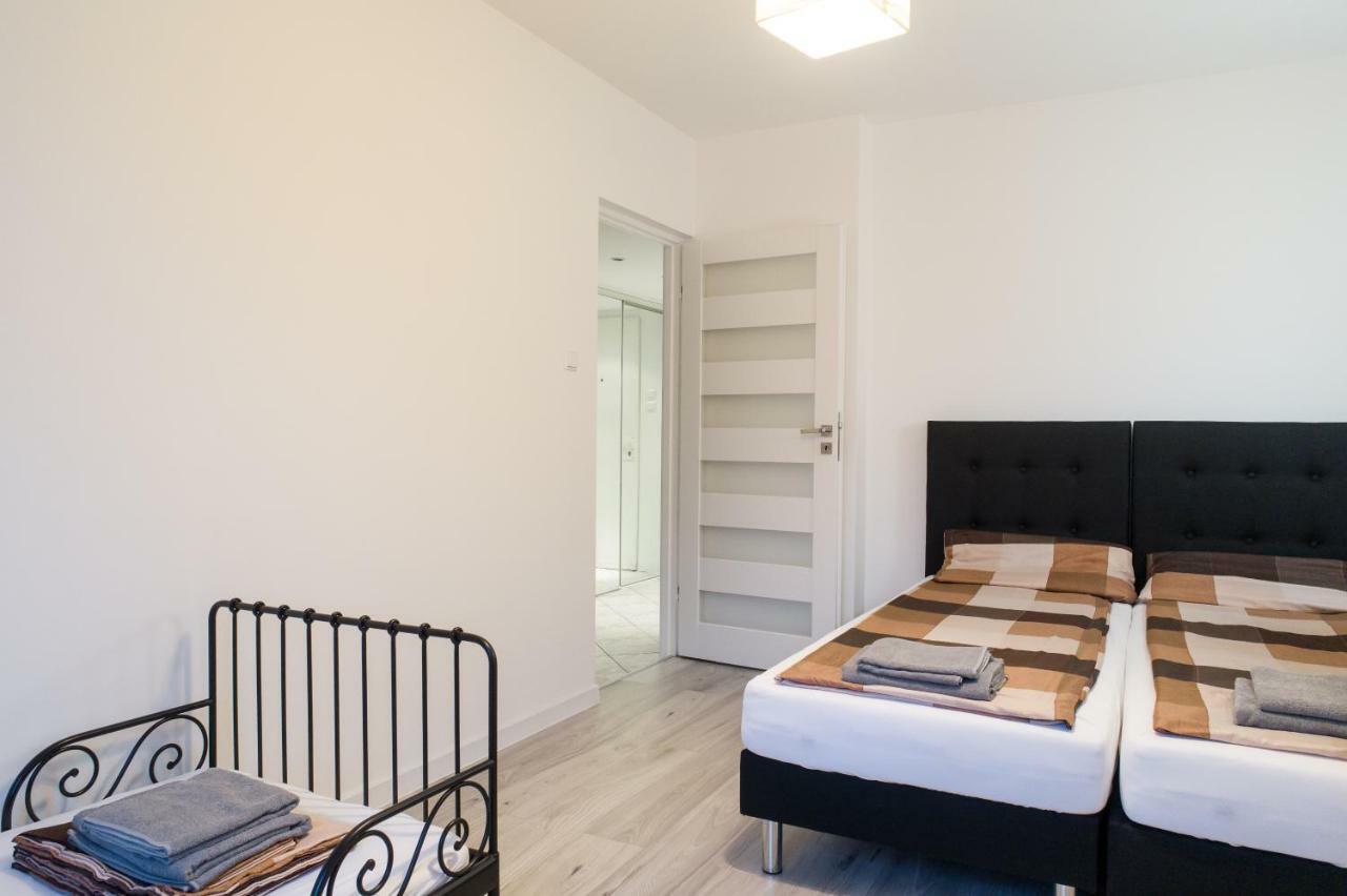 Apartament Focus Gdynia Exterior foto