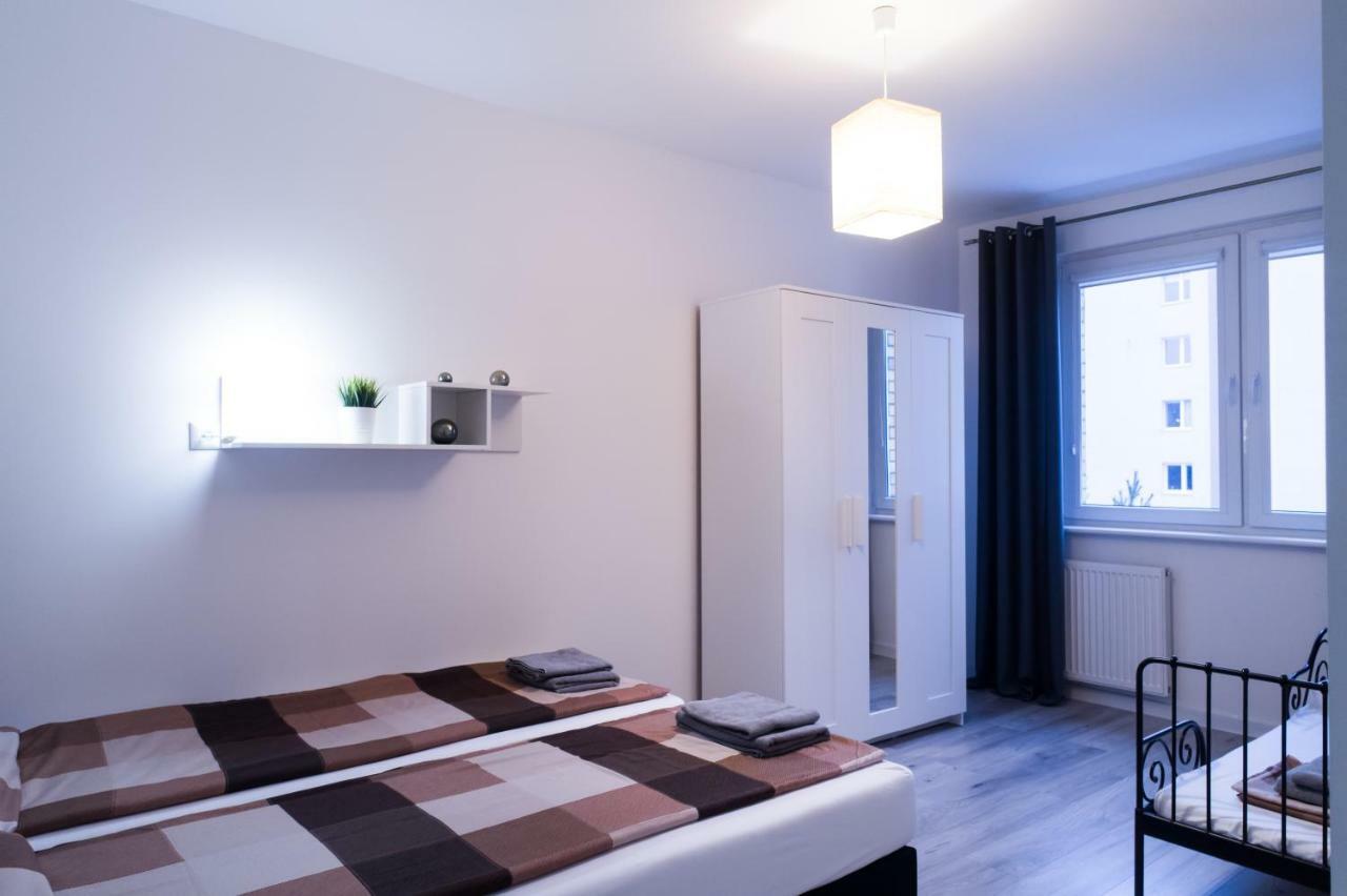 Apartament Focus Gdynia Exterior foto